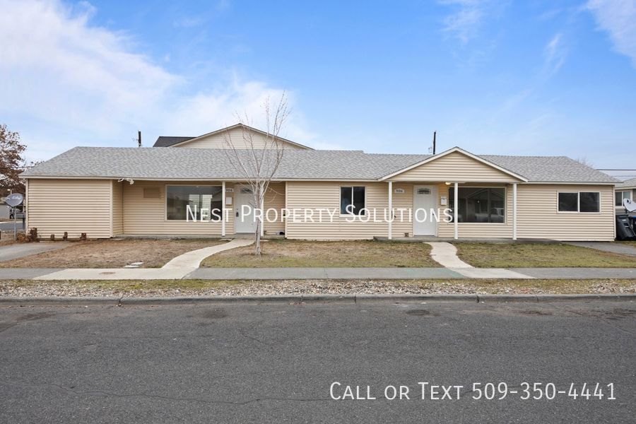 904 S Alderwood Dr in Moses Lake, WA - Building Photo