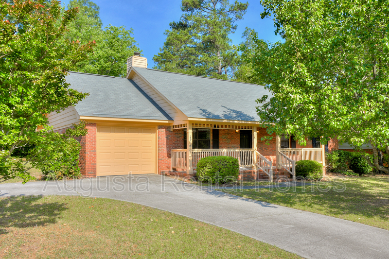 2913 Norwood Dr in Augusta, GA - Building Photo