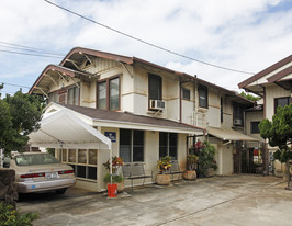 840 Wiliwili St Apartments