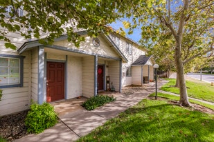 Foothill Manor Townhomes