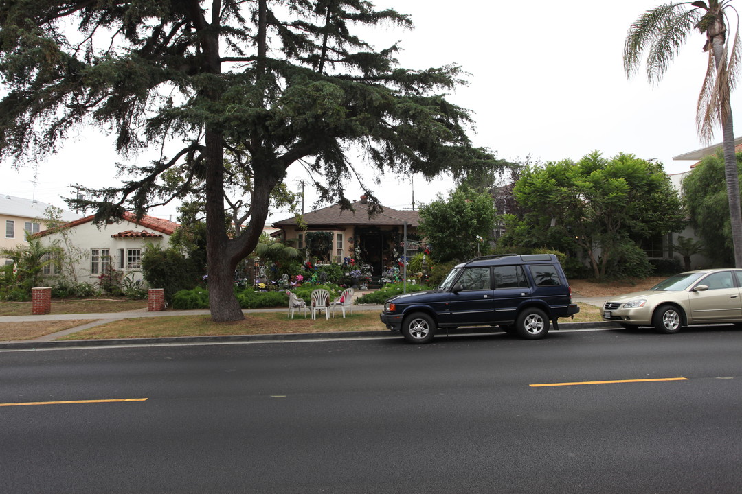 838 14th St in Santa Monica, CA - Building Photo