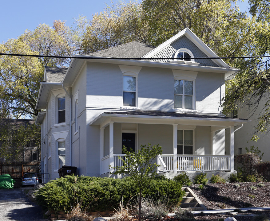 483 1st Ave in Salt Lake City, UT - Foto de edificio