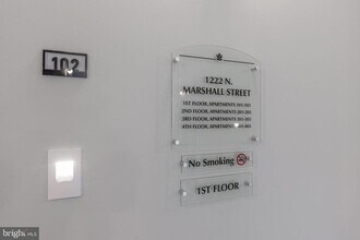 1222 N Marshall St in Philadelphia, PA - Building Photo - Building Photo