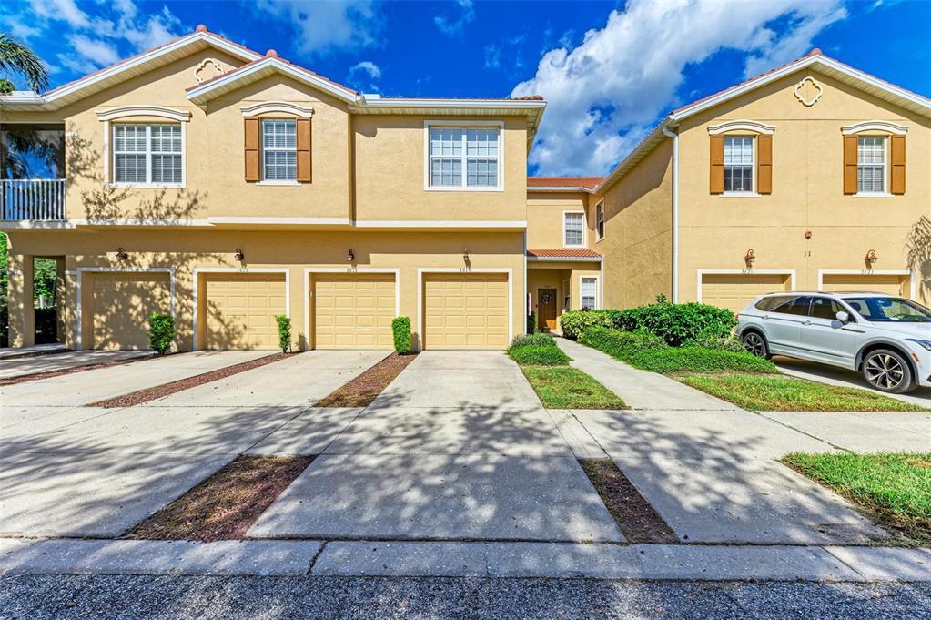 3619 Parkridge Cir in Sarasota, FL - Building Photo