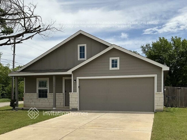 property at 1304 Haymarket Rd