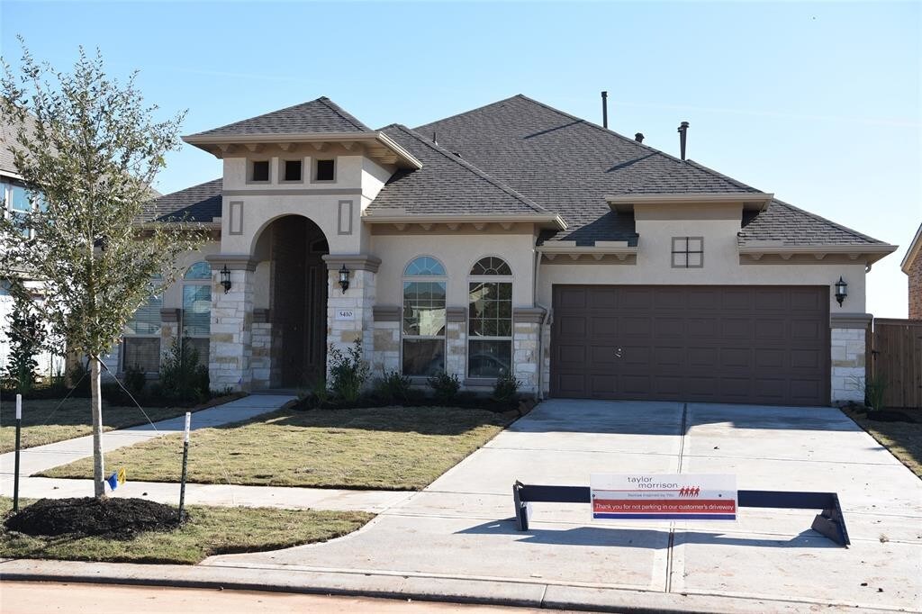 5410 Bellingen River Ln in Sugar Land, TX - Building Photo