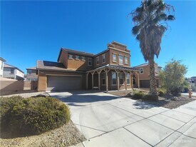 5820 Addy Ln in North Las Vegas, NV - Building Photo