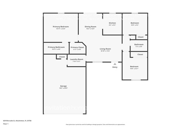 639 Mercado Ct in Kissimmee, FL - Building Photo - Building Photo