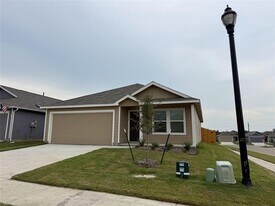 835 Ginkgo Wy in Princeton, TX - Building Photo