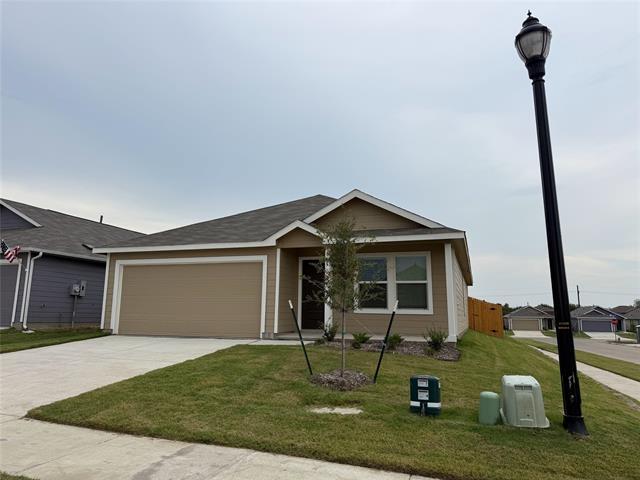 835 Ginkgo Wy in Princeton, TX - Building Photo