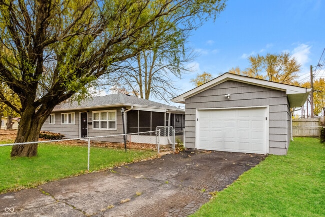 5101 Patricia St in Indianapolis, IN - Building Photo - Building Photo