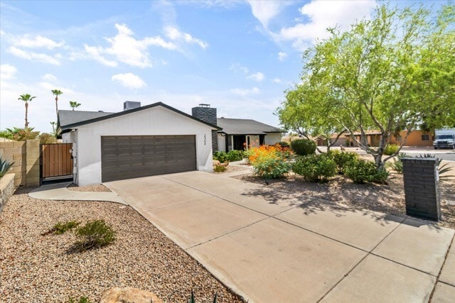 property at 2366 E Becker Ln