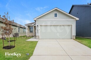 10803 Prusiner Dr in Converse, TX - Building Photo