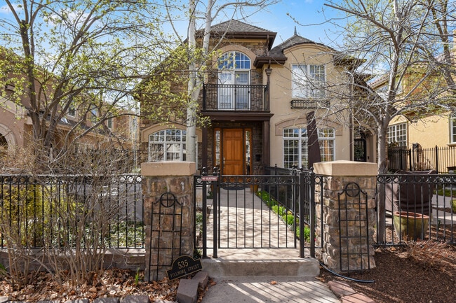 property at 535 Fillmore St