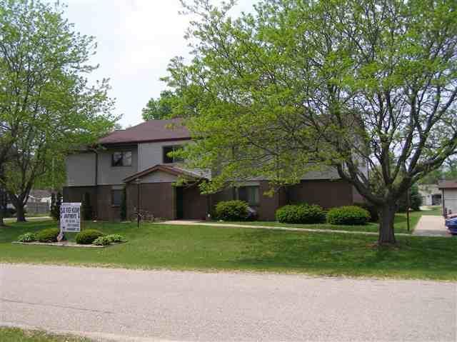 401 Grant St in Blue River, WI - Foto de edificio