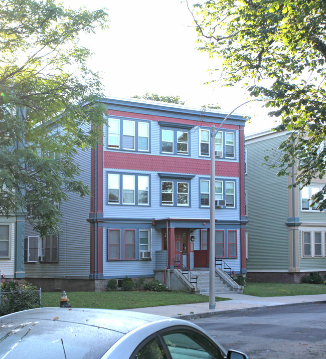 20-32 Bowdoin Ave in Boston, MA - Building Photo - Building Photo