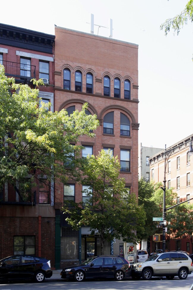 1638 Amsterdam Ave in New York, NY - Building Photo - Building Photo