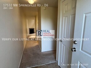 17532 NW Springville Rd in Portland, OR - Building Photo - Building Photo