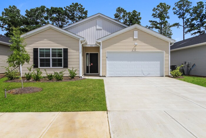 3884 Starry Sky Rd in Leland, NC - Building Photo