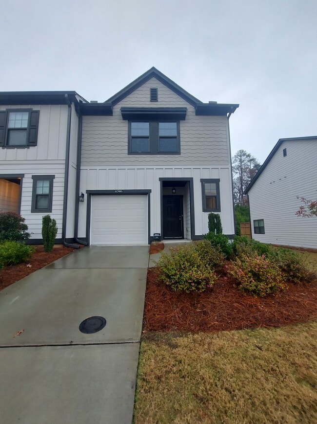 property at 6346 Mountain Home Way