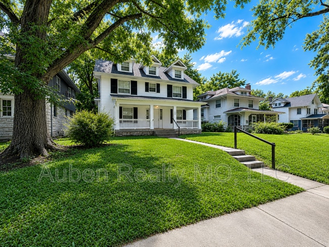 property at 3409 Benton Blvd