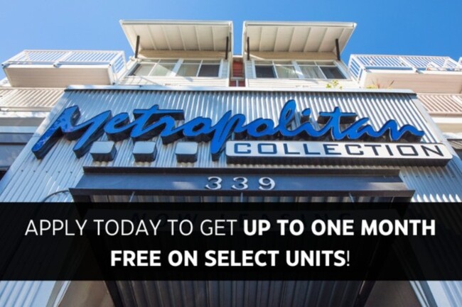 Metropolitan Collection Apartments