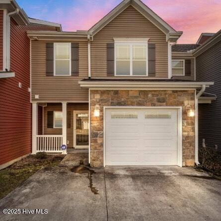 property at 1801 Fox Den Way