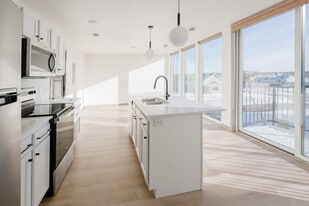 Reserve Flats in Brookings, SD - Building Photo