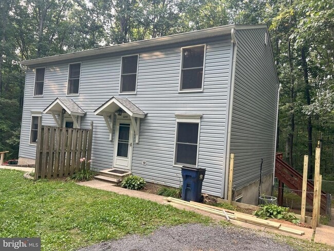 property at 3210 Liberty Rd