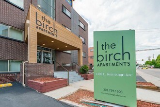 The Birch in Glendale, CO - Foto de edificio - Building Photo