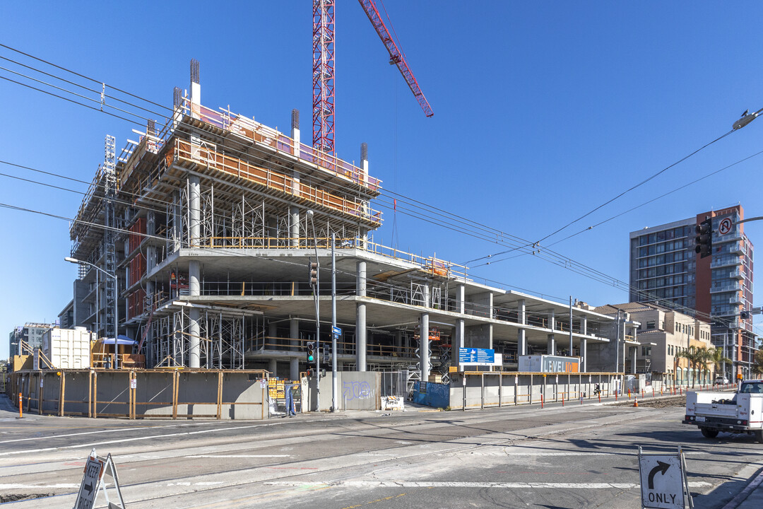 St. Teresa of Calcutta Villa in San Diego, CA - Building Photo