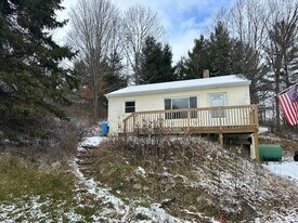 18610 House Lake Rd in Big Rapids, MI - Building Photo