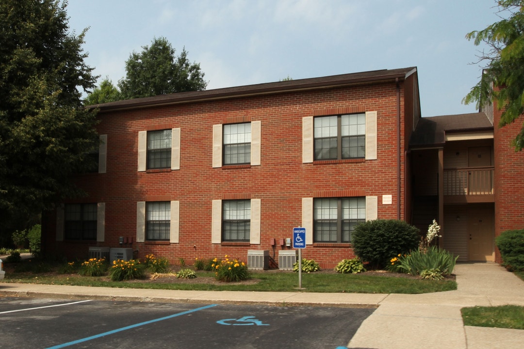 Eastridge Apartments - Section 8 in Lexington, KY - Foto de edificio