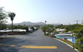 Palm Terrace Mobile Village in Riverside, CA - Building Photo - Building Photo