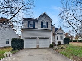 5400 Alafia Ct in Raleigh, NC - Building Photo