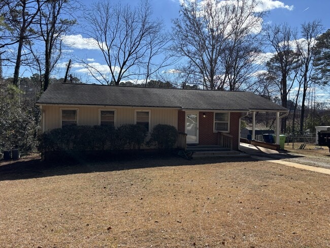 property at 1012 Powell Dr