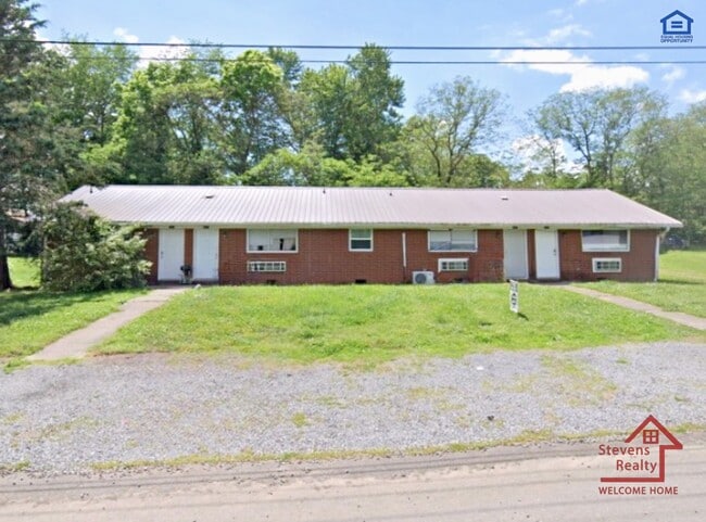 property at 1619 Jefferson St