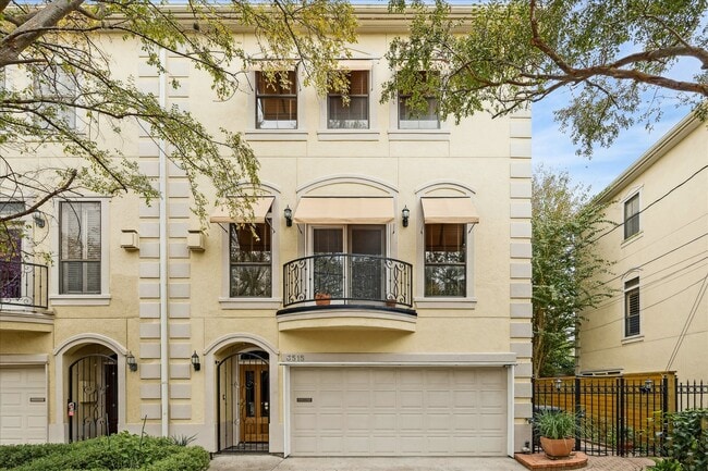 property at 3515 Yupon St