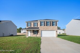 268 Cupp Cir in Shepherdsville, KY - Foto de edificio - Building Photo