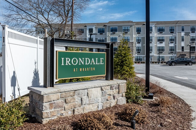 Irondale at Wharton Apartments in Wharton, NJ - Foto de edificio - Building Photo