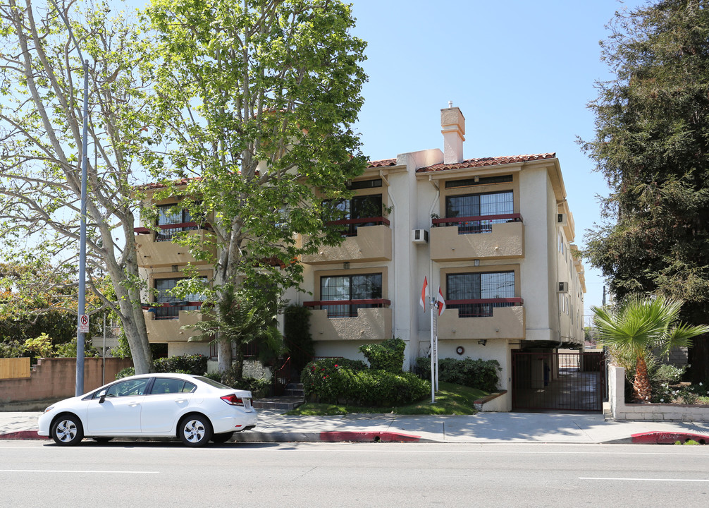 4237 Inglewood Blvd in Los Angeles, CA - Building Photo