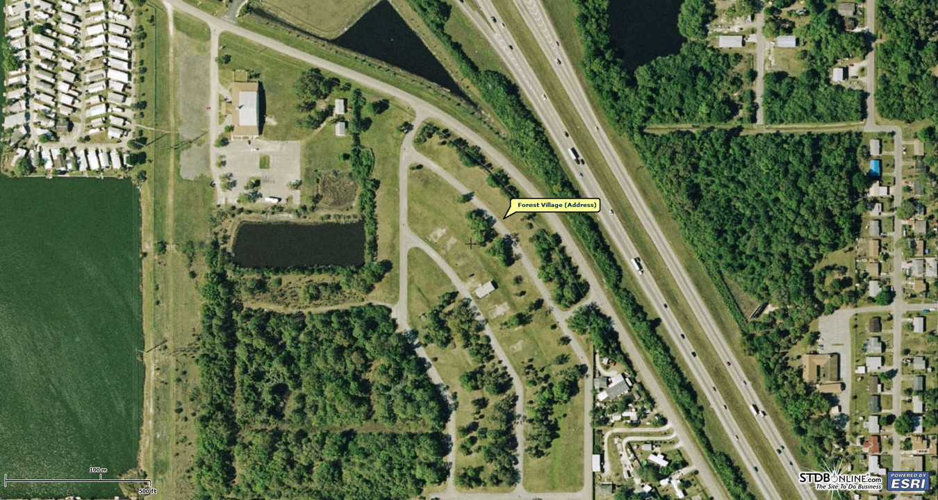 212 Flamingo Dr in Cocoa, FL - Building Photo