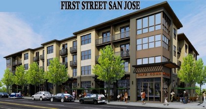 Neo on First in San Jose, CA - Building Photo - Building Photo