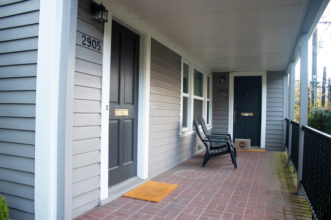 2905 SW 4th Ave in Portland, OR - Building Photo - Building Photo