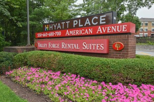 Valley Forge Suites Apartments