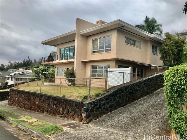 property at 1829 Alewa Dr