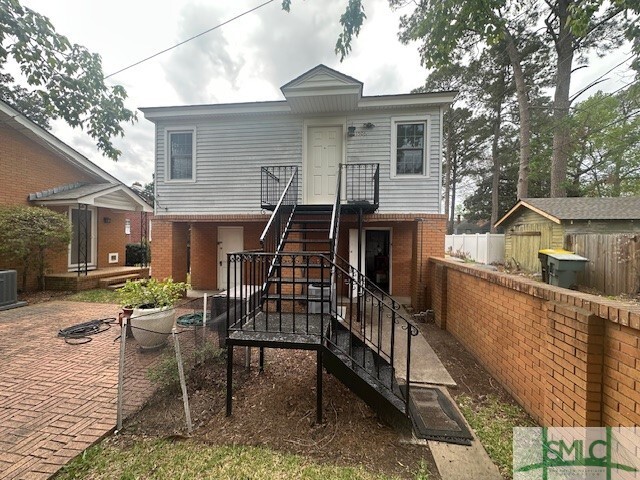 1506 E 50th St in Savannah, GA - Building Photo