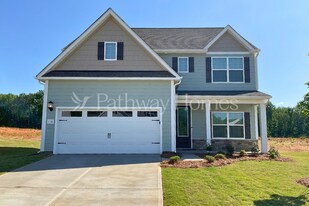 118 Wembury Ln in Troutman, NC - Building Photo