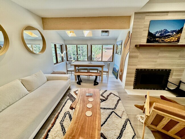 910 W Hallam St, Unit 910 hallam in Aspen, CO - Building Photo - Building Photo