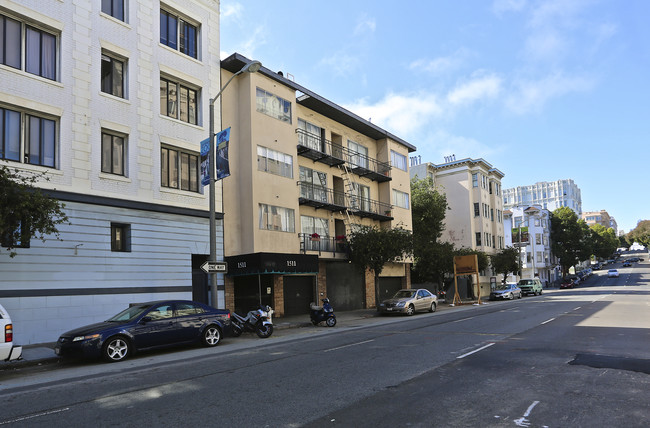 1511 Gough St in San Francisco, CA - Building Photo - Building Photo